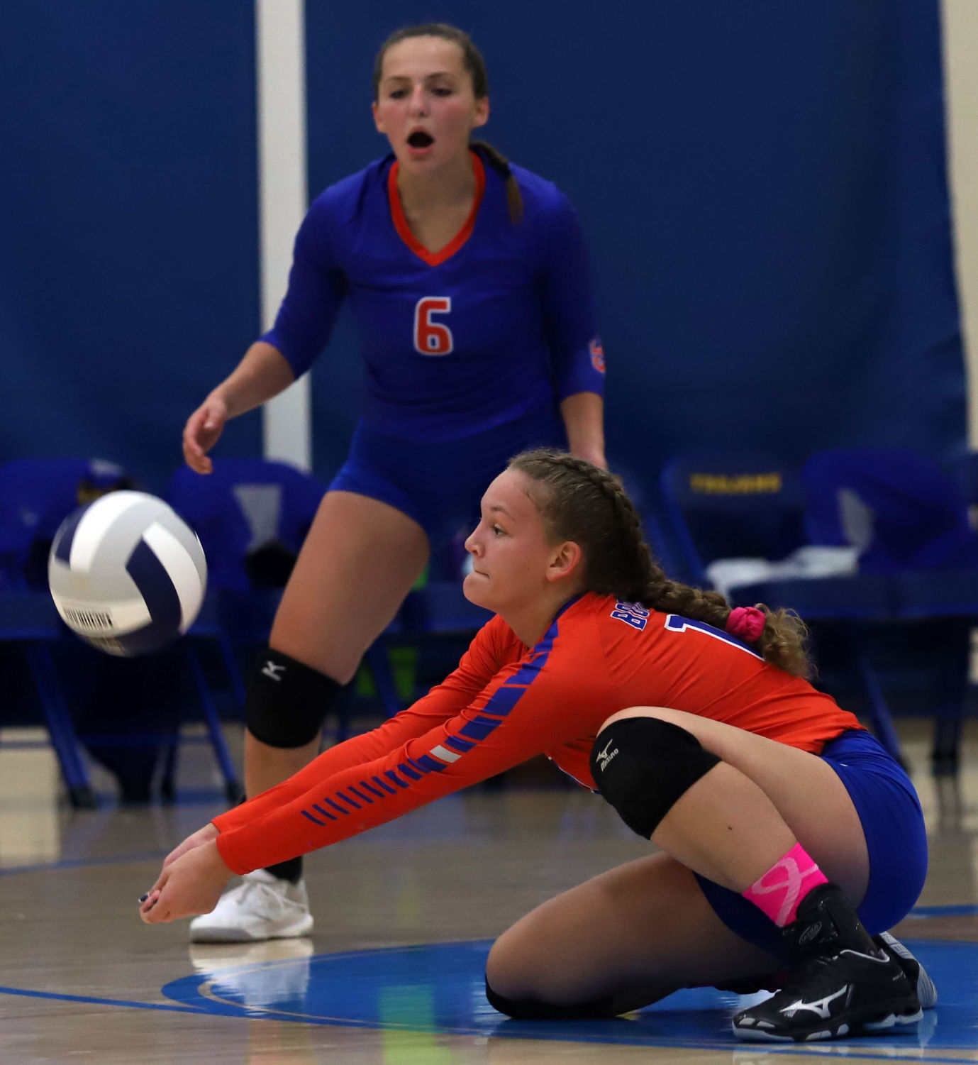 Maroa Forsyth vs Argenta Oreana volleyball 13 9.4.18.jpg